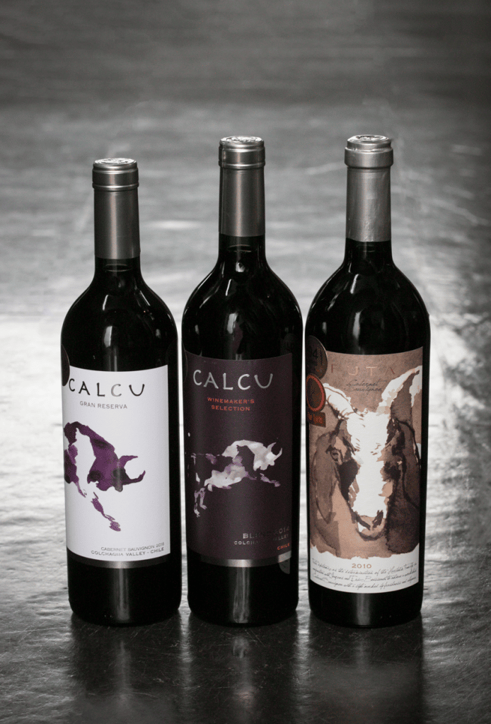 Calcu wines