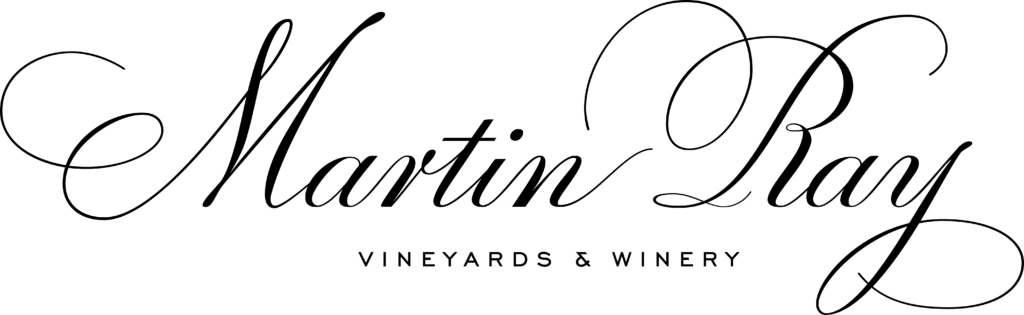Martin Ray winery california wines with european warehouse