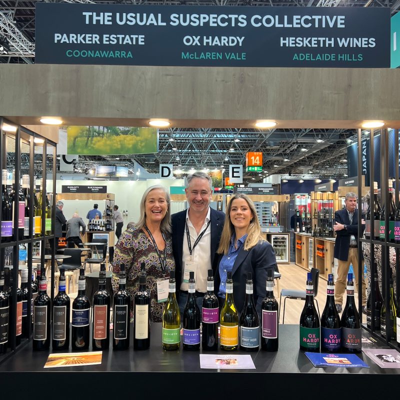 Prowein TUSC Australia 2024