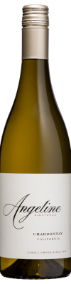 Angeline Chardonnay California - american wine